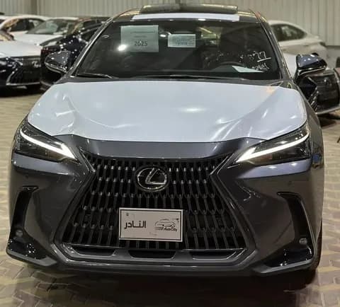 New Lexus NX 2025 New Lexus NX 2025 used_cars.forSale