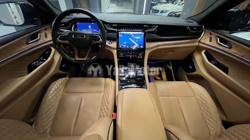 جيب جراند شيروكي 2022 الجديد