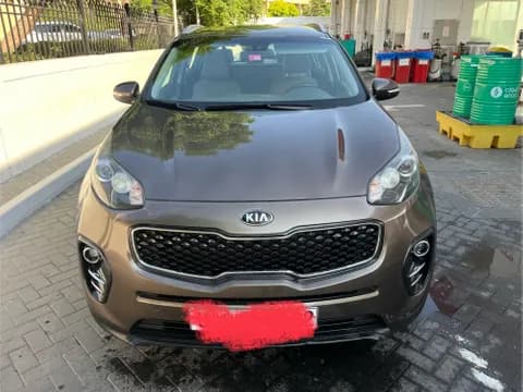 Used Kia Sportage 1.6L LX FWD 2018