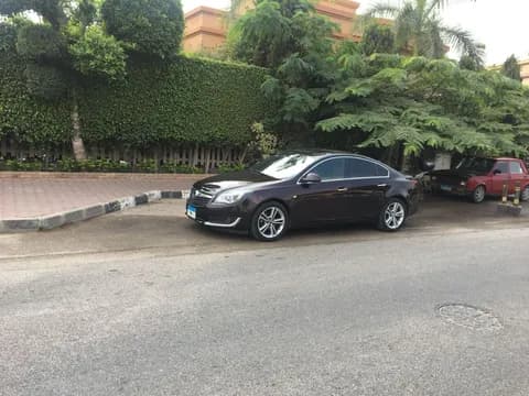 Used Opel Insignia 1.5T Topline 2016