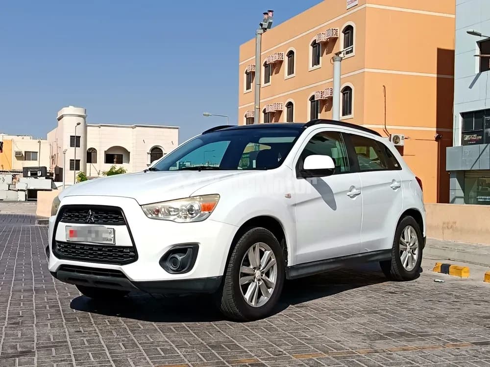 ميتسوبيشي إي إس إكس 2.0L GLX 2WD Mid Option 2013 مستعملة