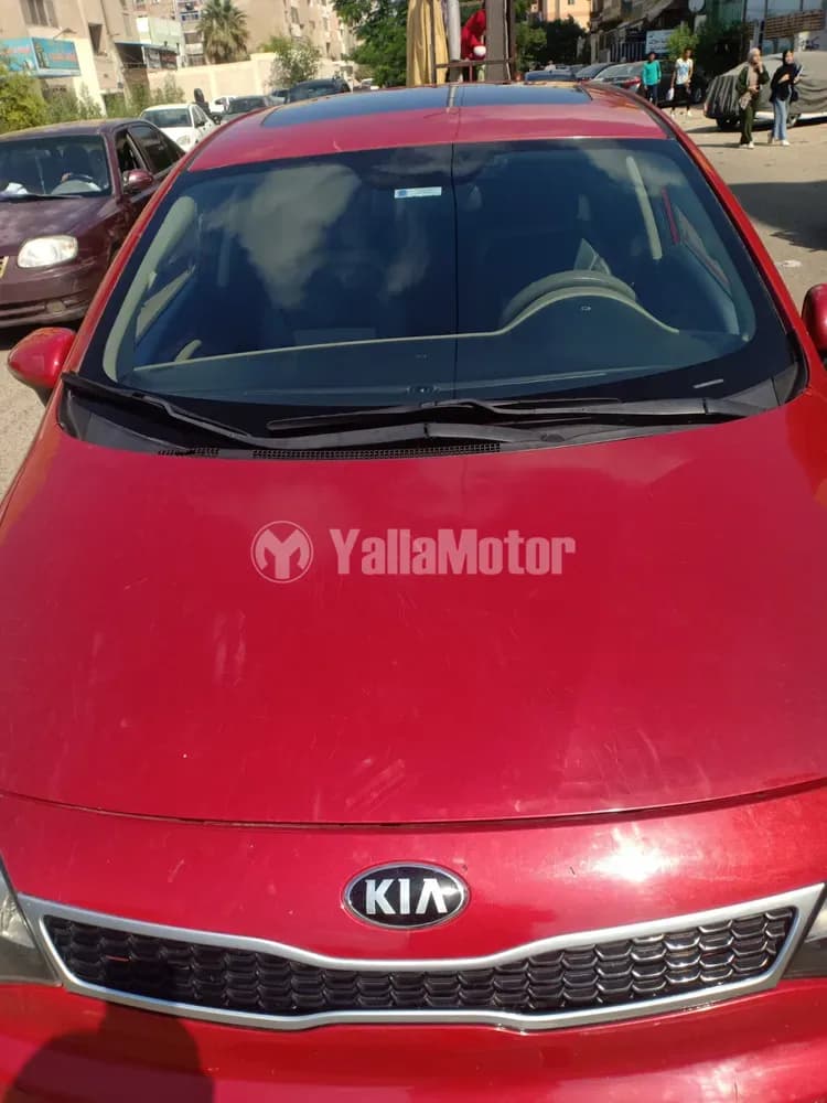Used Kia Rio 5 Door Hatchback 1.4L 2015