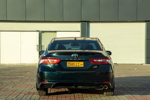 Used Toyota Camry 2.5L SE 2019 Used Toyota Camry 2.5L SE 2019 for sale