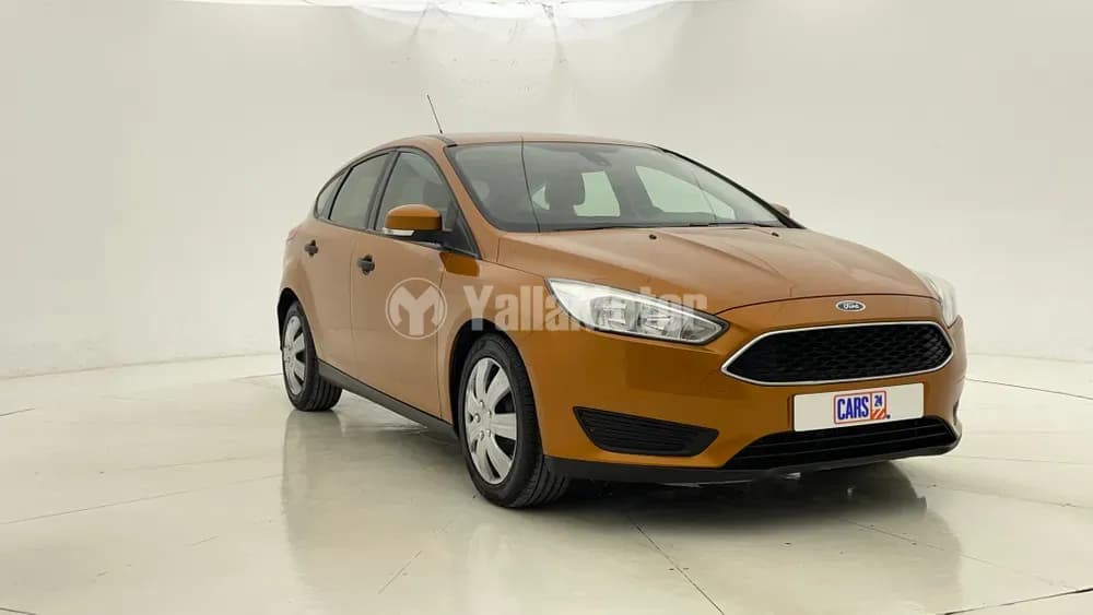 Used Ford Focus 2017