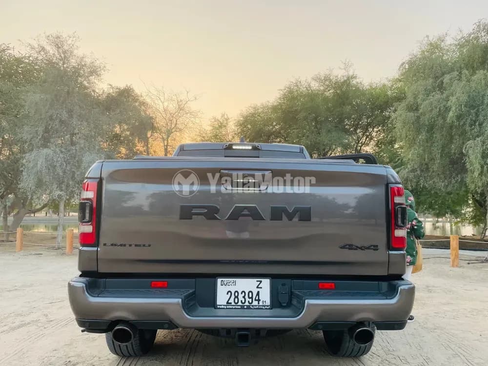 Used RAM 1500 5.7 V8 2022