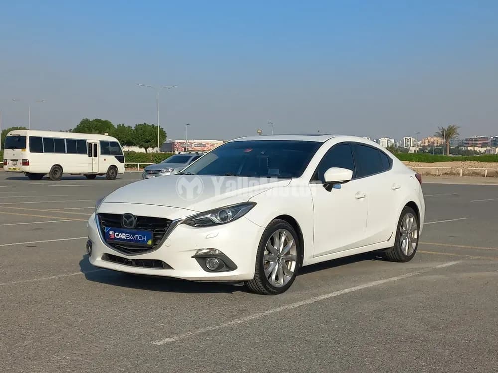 Used Mazda 3 2016