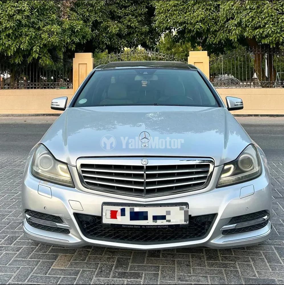 Used Mercedes-Benz C-Class C 200 2013