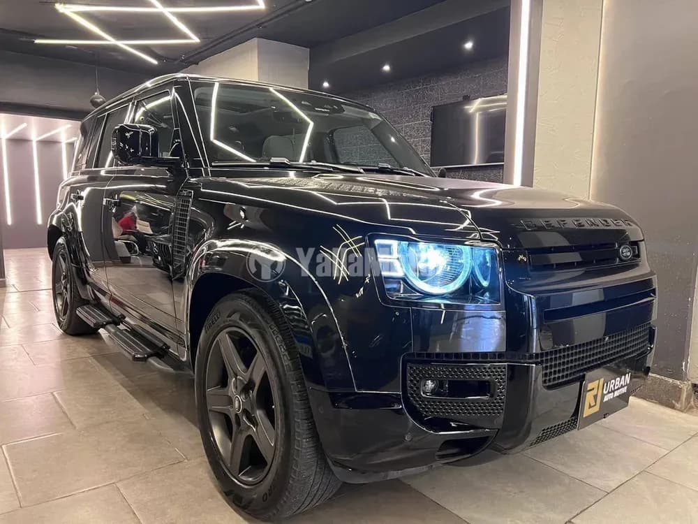 Used Land Rover Defender 110 HSE (P400) 2021 Used Land Rover Defender 110 HSE (P400) 2021 used_cars.forSale
