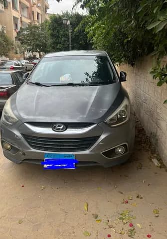 Used Hyundai IX35 2016