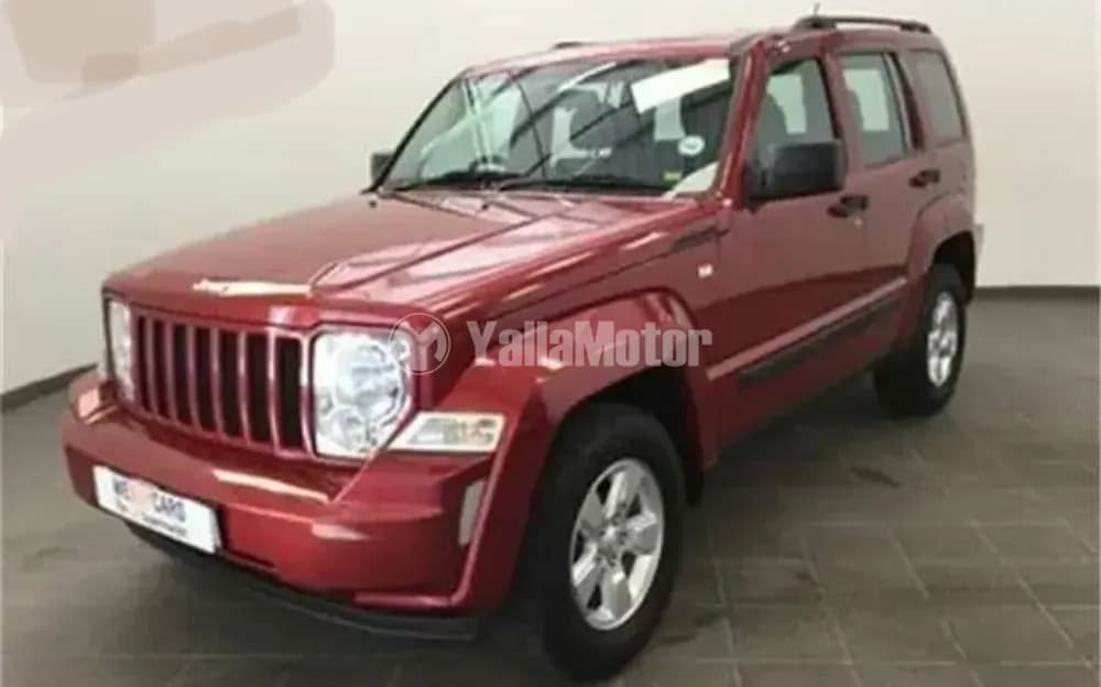 Used Jeep Cherokee 2010