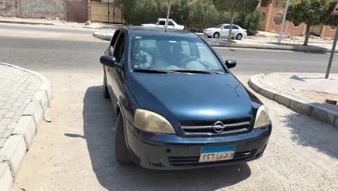 Used Opel Corsa 1.6L OPC 2004 Used Opel Corsa 1.6L OPC 2004 used_cars.forSale