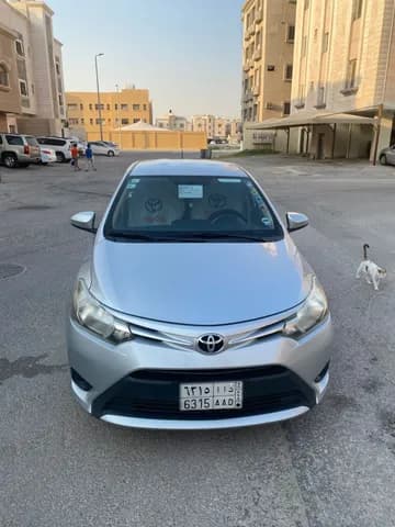 Used Toyota Yaris 2016 Used Toyota Yaris 2016 used_cars.forSale