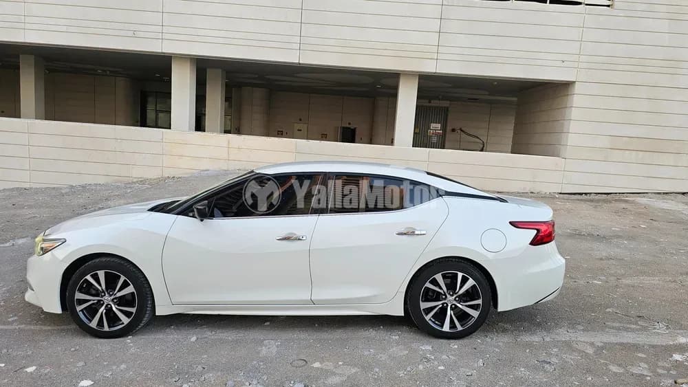 Used Nissan Maxima 3.5L S 2017