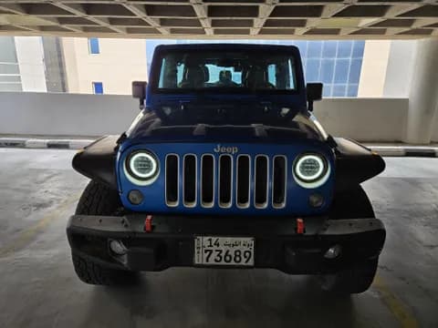 Used Jeep Wrangler Sahara Unlimited 3.6L Plus 2016 Used Jeep Wrangler Sahara Unlimited 3.6L Plus 2016 used_cars.forSale