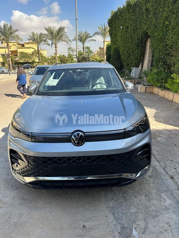 New Volkswagen Tiguan 2.0L R-Line 2024