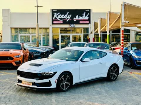 Used Ford Mustang 2.3L EcoBoost Coupe 2024 Used Ford Mustang 2.3L EcoBoost Coupe 2024 for sale