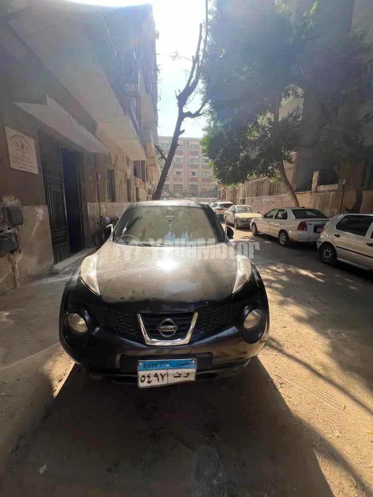 Used Nissan Juke 1.6L 2013
