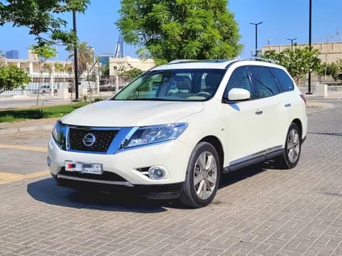 Used Nissan Pathfinder 3.5 SE 2015 Used Nissan Pathfinder 3.5 SE 2015 for sale