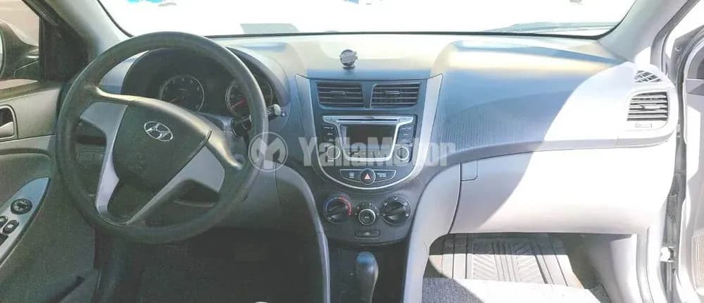 Used Hyundai Accent 1.6L 2016