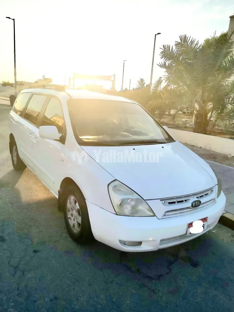 Used Kia Carnival 3.5 EX 2009