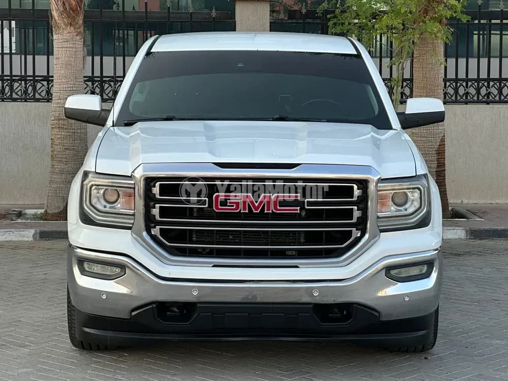 Used GMC Sierra 5.3L V8 AT4 Regular Cab (AWD) 2017