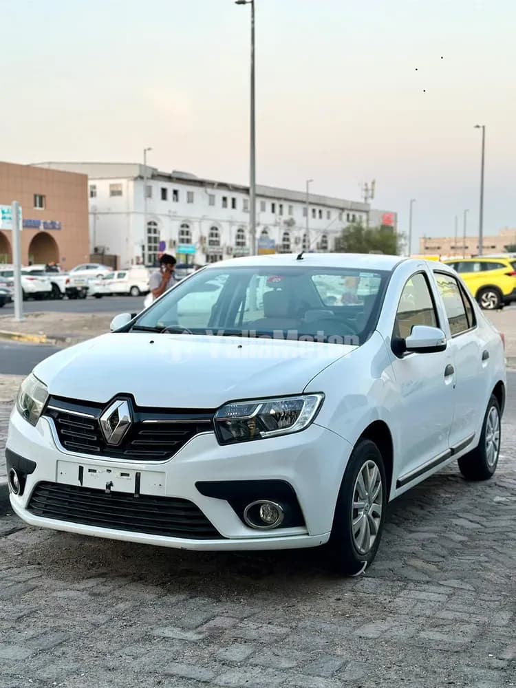 Used Renault Symbol 1.6L SE 2019