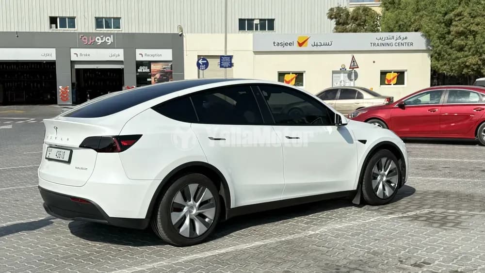 تسلا Model Y 2023 مستعملة