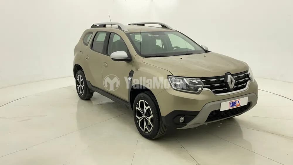 Used Renault Duster 2021
