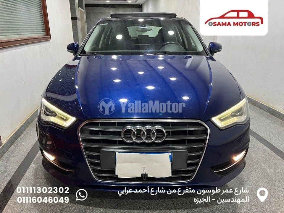 Used Audi A3 Sportback Ambition 1.4 TFSI 2015