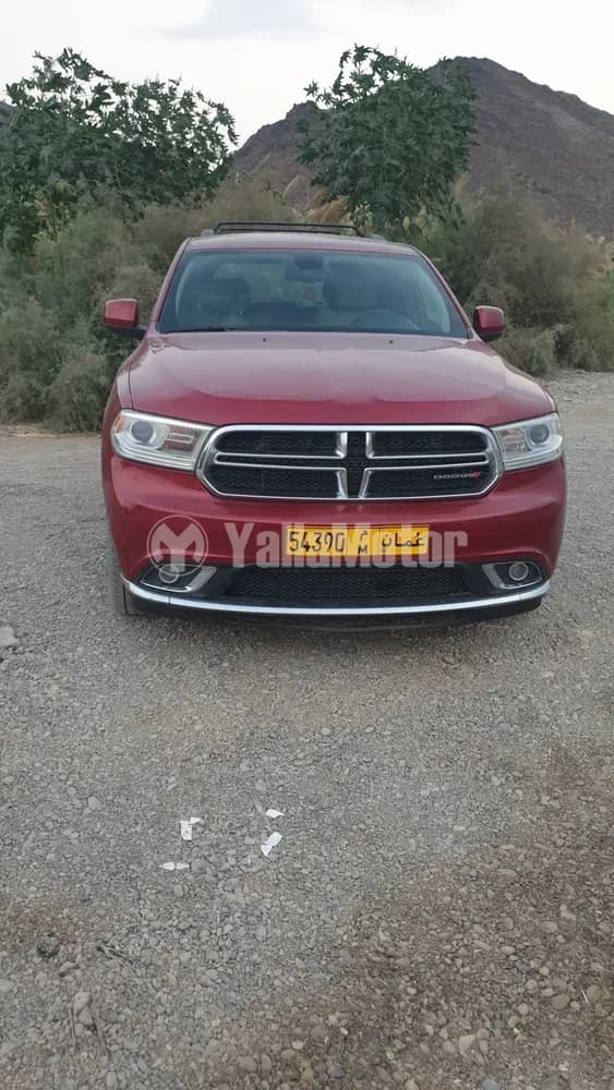 Used Dodge Durango 3.6L 2014