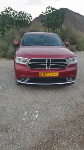 Used Dodge Durango 3.6L 2014 Used Dodge Durango 3.6L 2014 used_cars.forSale
