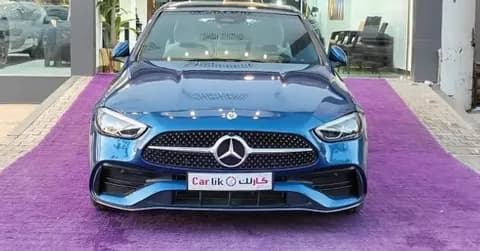 مستعملة مرسيدس بنز CLC 200 2022 مستعملة مرسيدس بنز CLC 200 2022 للبيع