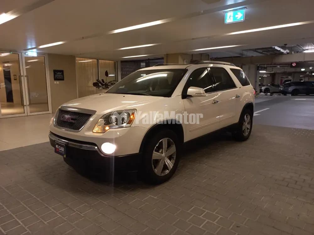 Used GMC Acadia 2011