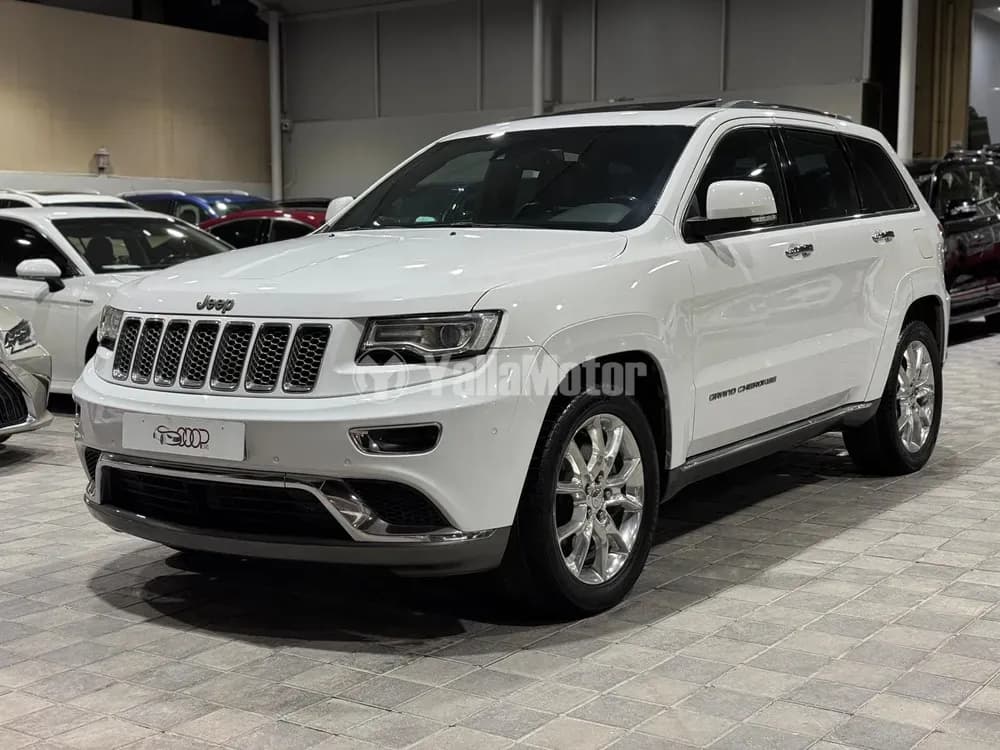 Used Jeep Cherokee 2015