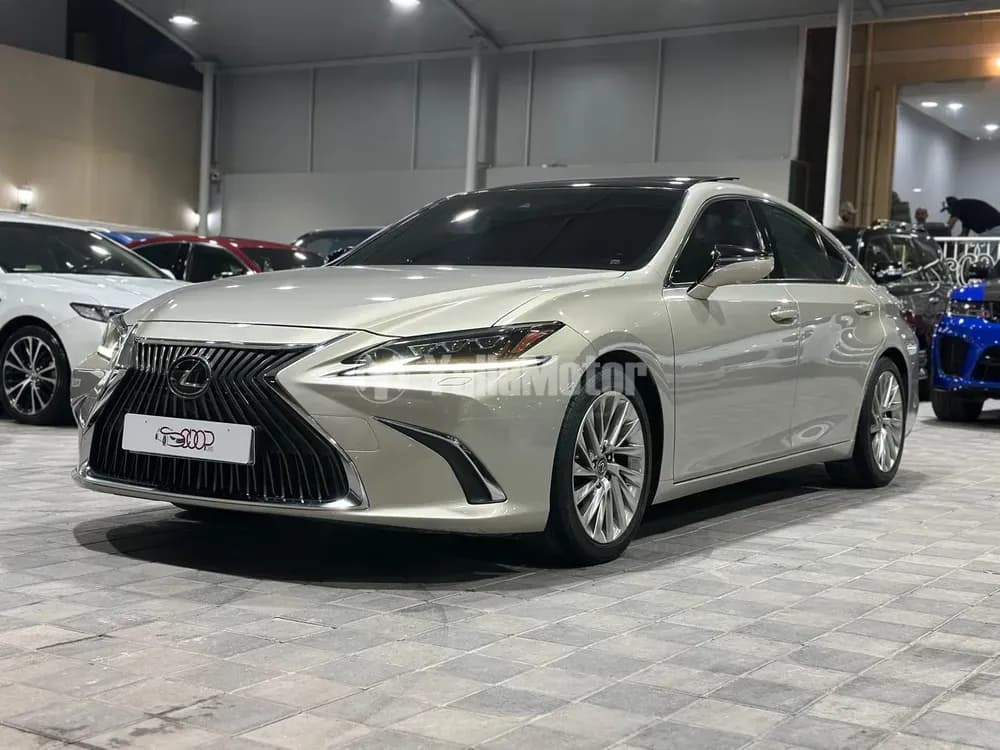 Used Lexus ES 350 Full Option 2020