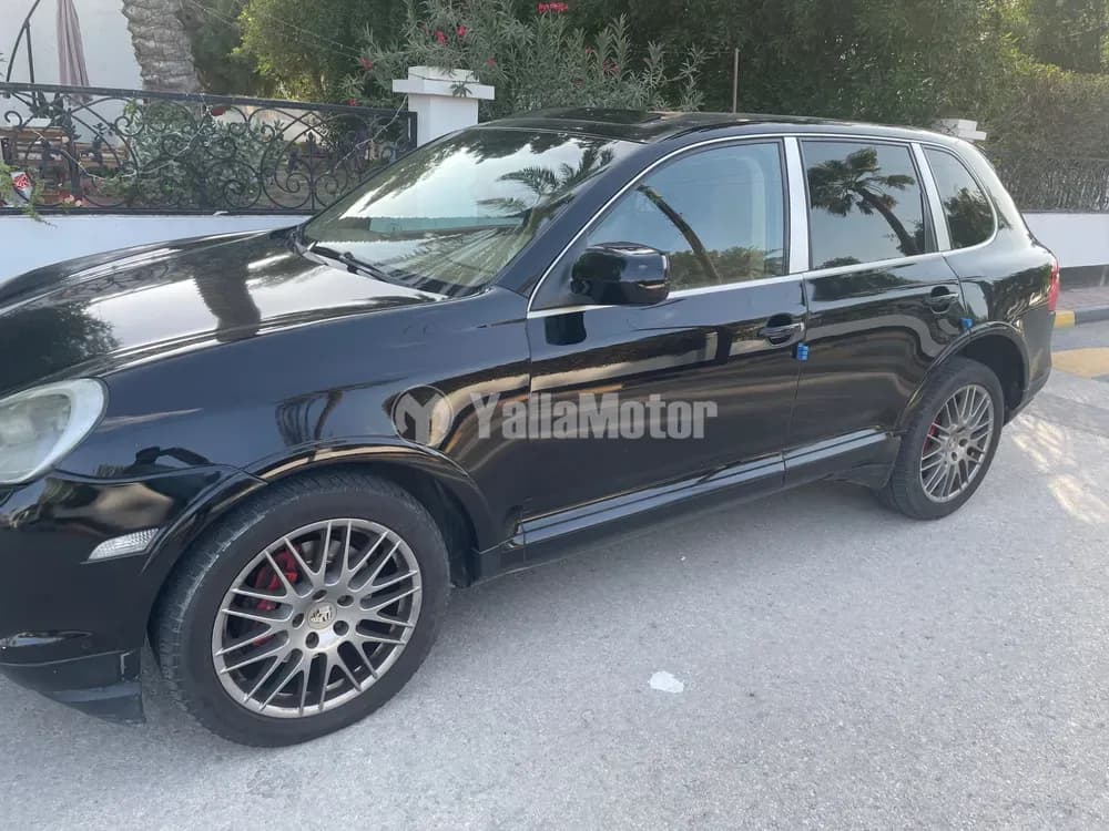 Used Porsche Cayenne Turbo 2009