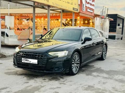 Used Audi A8 3.0L (333 HP) 2022 Used Audi A8 3.0L (333 HP) 2022 used_cars.forSale