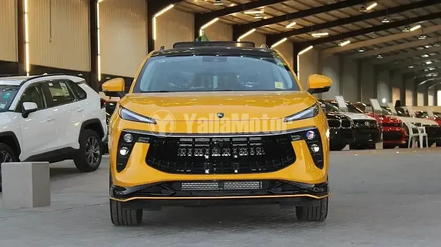 New Dongfeng Forthing T5 EVO 2023