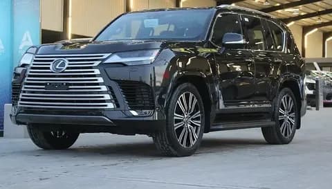 New Lexus LX 2024 New Lexus LX 2024 used_cars.forSale