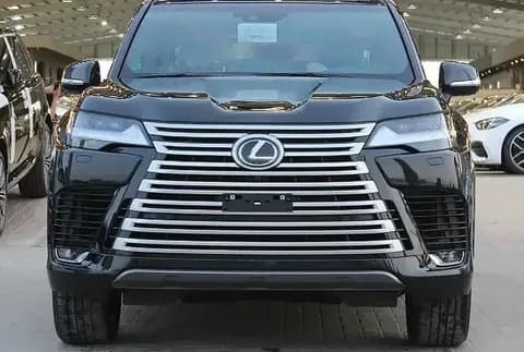 New Lexus LX 2024 New Lexus LX 2024 used_cars.forSale