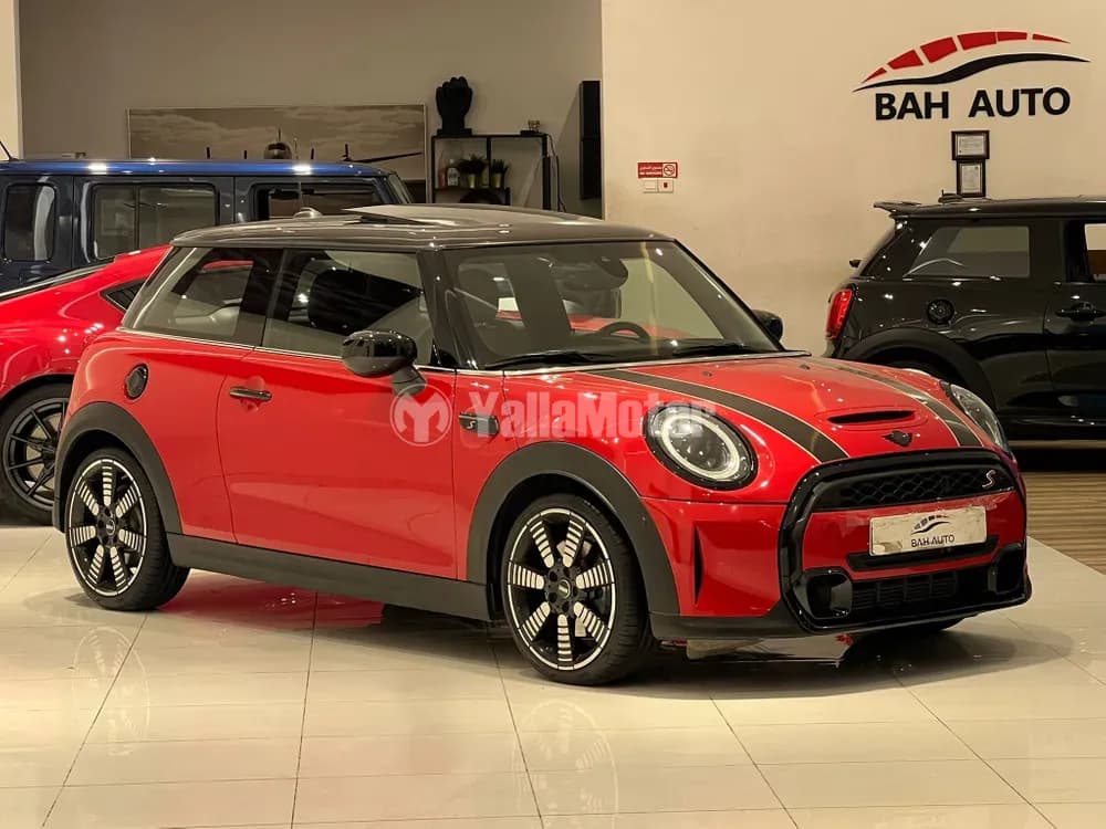 مستعملة ميني كوبر أس Cooper S 2022