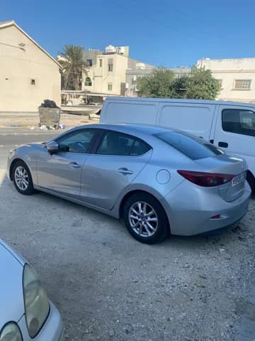 Used Mazda 3 Sedan 1.6L 2018 Used Mazda 3 Sedan 1.6L 2018 used_cars.forSale