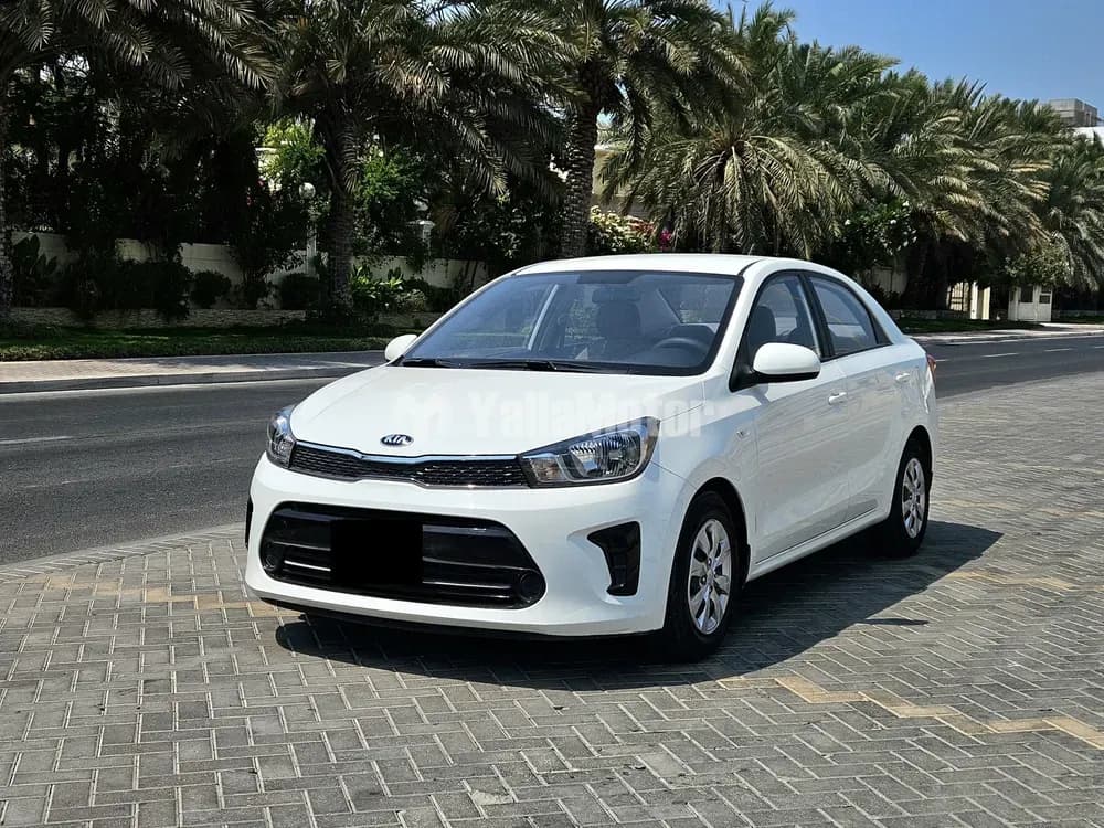 كيا بيجاس 1.4L EX 2021 مستعملة