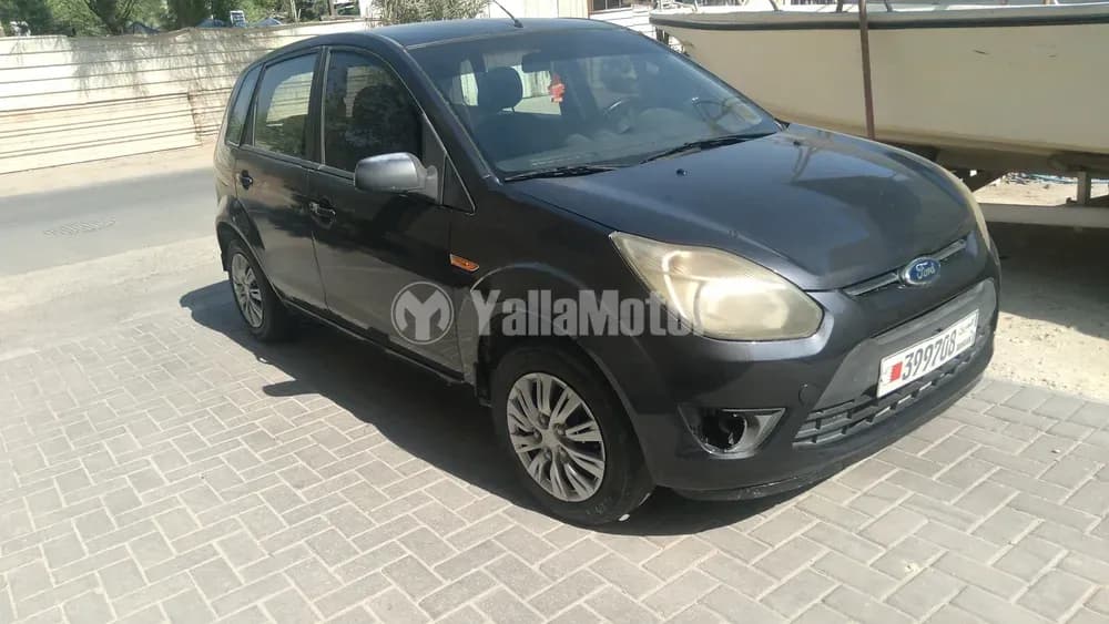 Used Ford Figo 1.6L 2008
