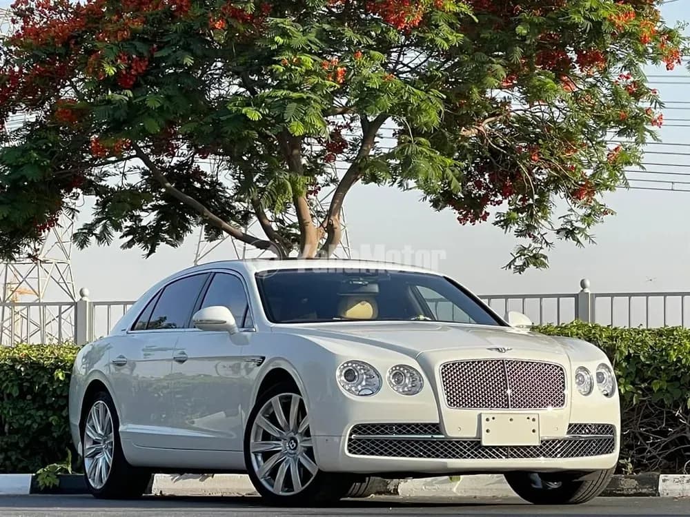 Used Bentley Flying Spur 6.0L W12 2016