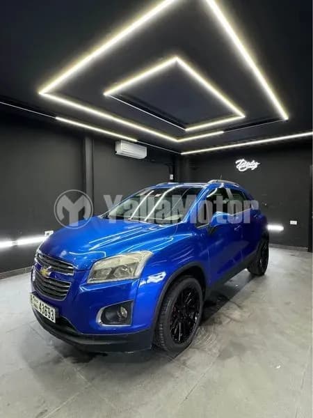 Used Chevrolet Trax 2016