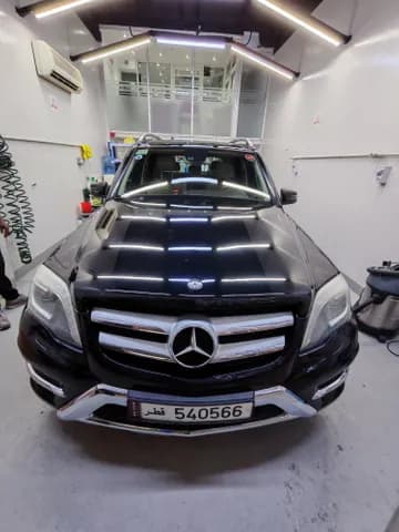 مستعملة مرسيدس بنز الفئة- جي أل كاي GLK 350 4MATIC 2013 مستعملة مرسيدس بنز الفئة- جي أل كاي GLK 350 4MATIC 2013 للبيع