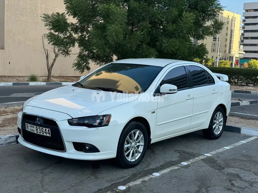 Used Mitsubishi Lancer EX 2.0L GLS 2015