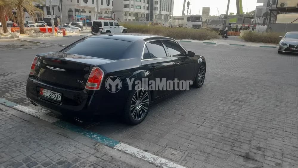 Used Chrysler 300 2012