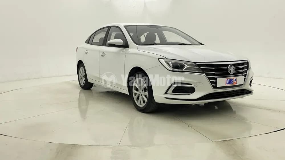 Used MG 5 2022